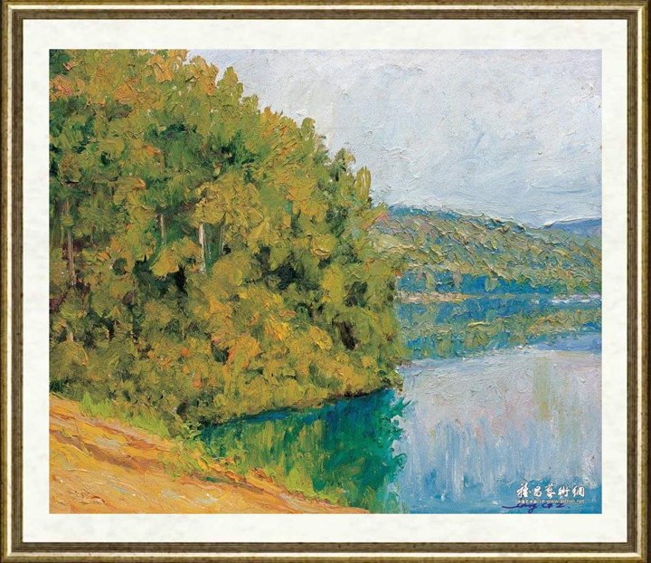 梁光泽_赤溪水库_br_Reservoir, Chixi